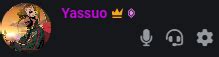yassuo discord.